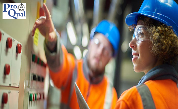ProQual – Level 3 NVQ Certificate in Occupational Health and Safety